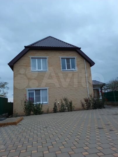 Дом 114,8 м² на участке 10 сот.