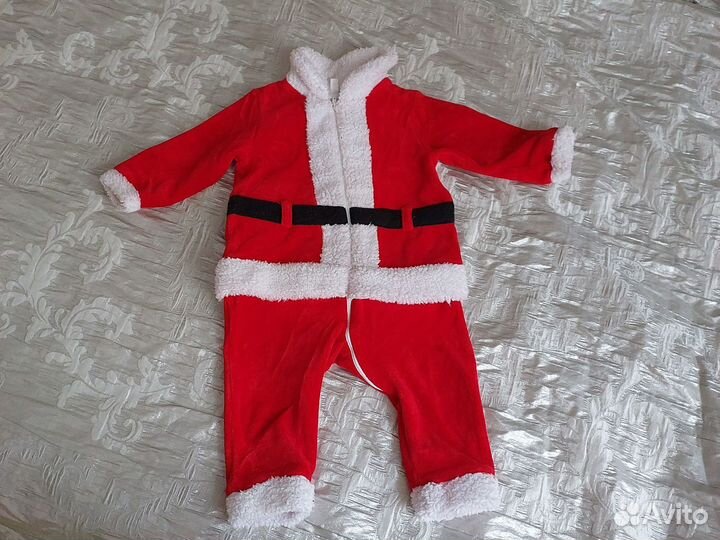 Новогодний костюм для фотосессий