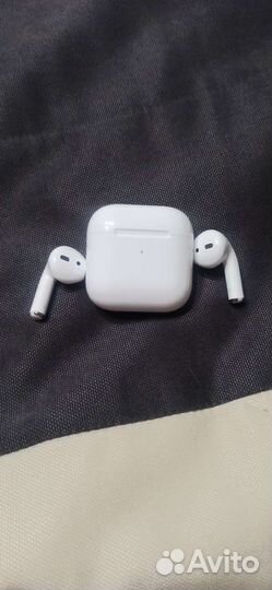 Беспроводные наушники xiaomi buds 4 pro