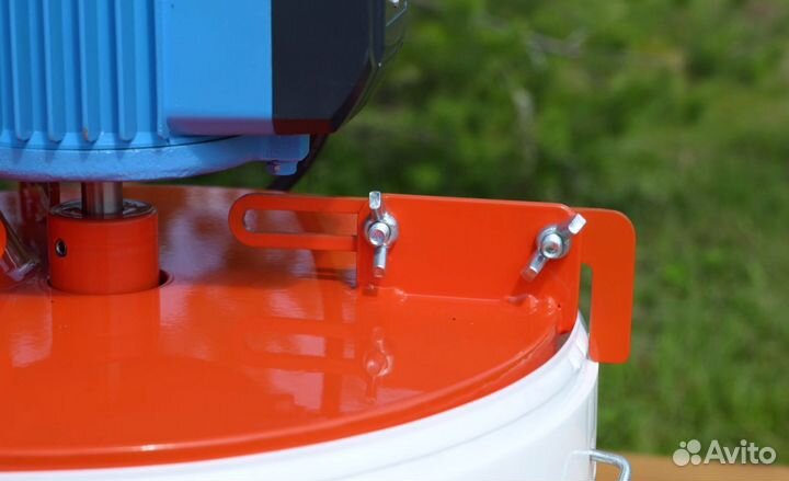 Дробилка для винограда Affe