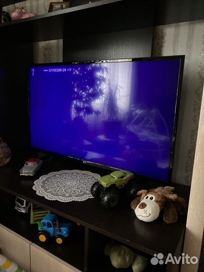 Телевизор lg 43