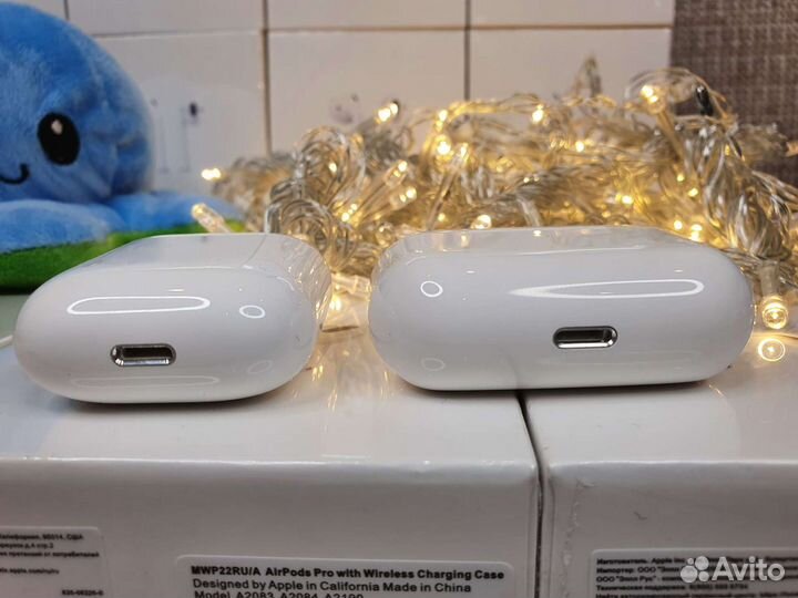 Наушники AirPods 2 / Pro гарантия / доставка