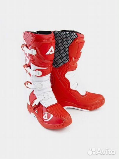 Мотоботы кроссовые боты Ataki для мотоцикла