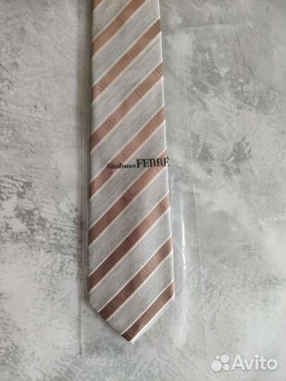 Gianfranco Ferre новый Галстук, Оригинал
