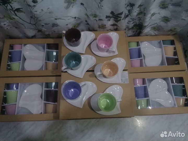 Кофейный сервиз