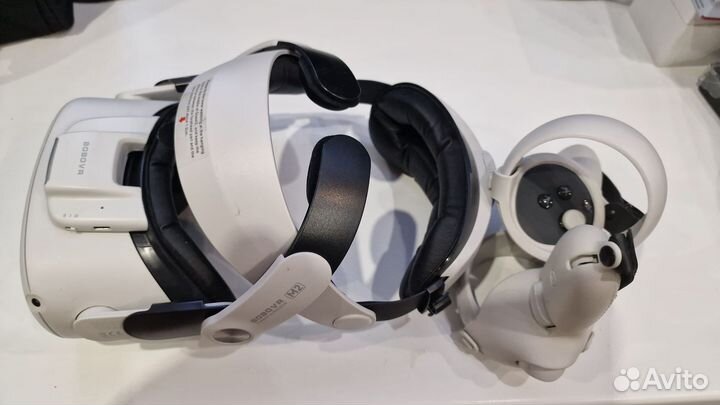 Очки виртуальной реальности VR oculus quest 2