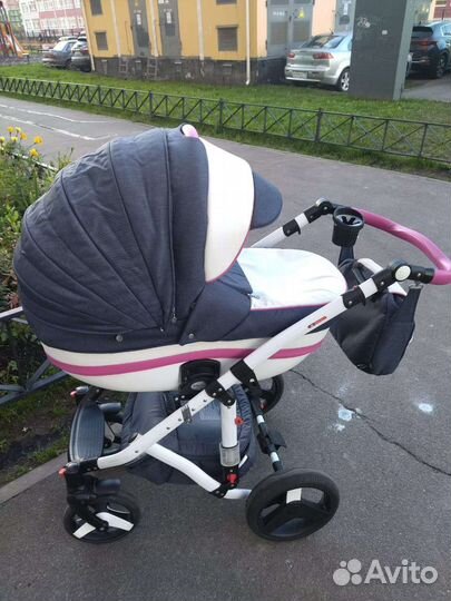 Коляска 2 в 1