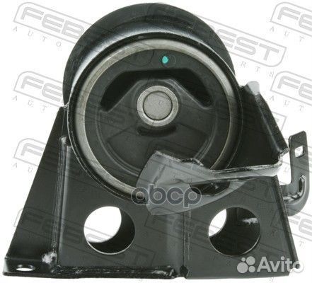 Опора двигателя nissan primera 01-07 правая (ги