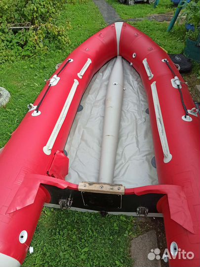 Лодка пвх Магеллан 3500