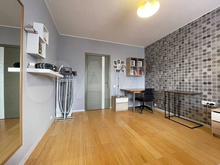 1-к. квартира, 42 м², 12/17 эт.