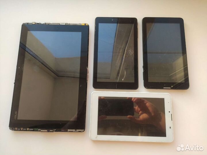 Планшеты на запчасти