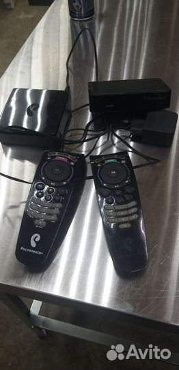 Tв приставки Ростелеком