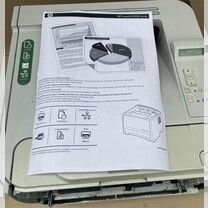 Лазерный принтер HP P2055