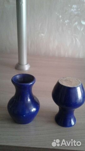 Ваз очка 2 штуки