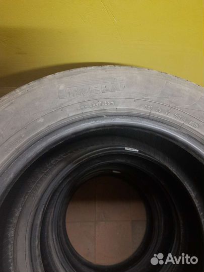 Pirelli Scorpion Verde 215/65 R17