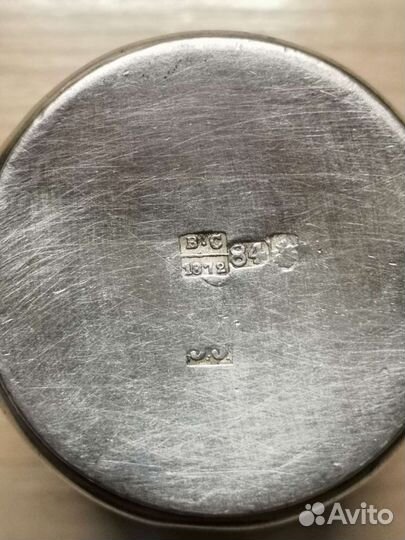 Стакан - стопка