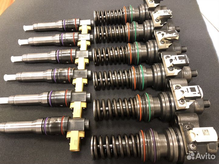 Форсунки даф 105 1905001