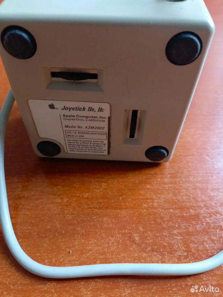 Джойстик Apple A2M2002 купить в Электроуглях по низкой цене с доставкой ...