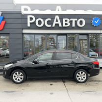 Peugeot 408 1.6 MT, 2012, 109 323 км, с пробегом, цена 679 000 руб.