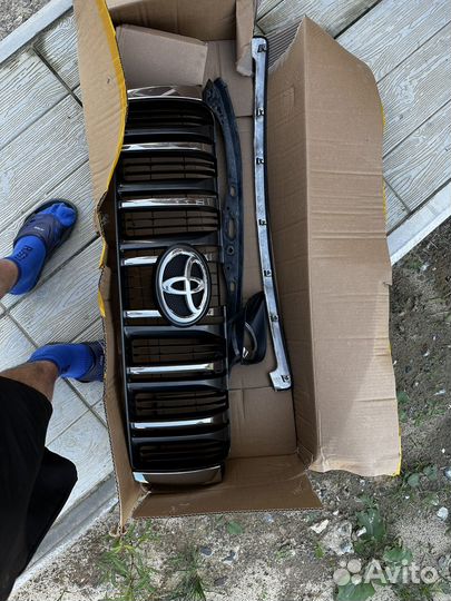 Продаи на прадо 150