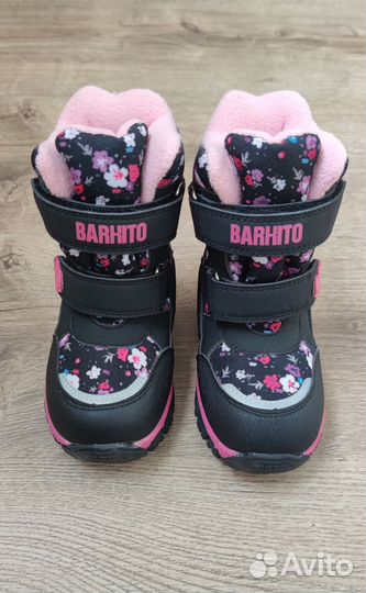 Ботинки зимние Barkito 25