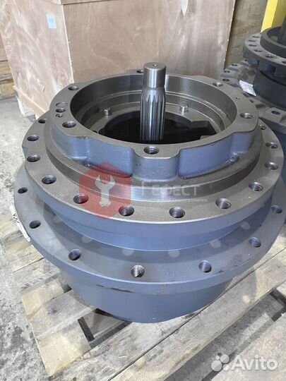 Бортовой редуктор Volvo EC290CNL 14551155