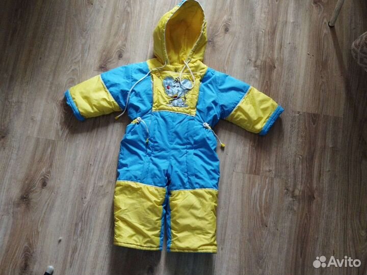 Комбинезон