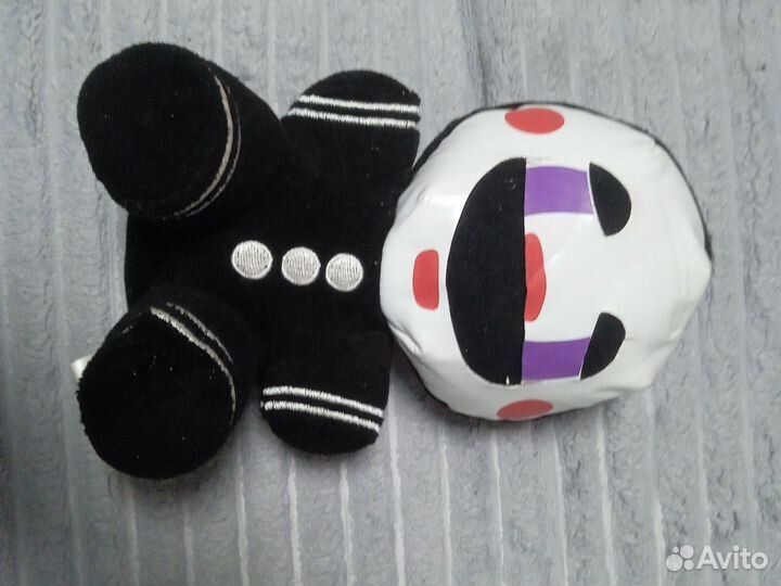 Плюшевые игрушки фнаф(Five Nights AT Freddy's)