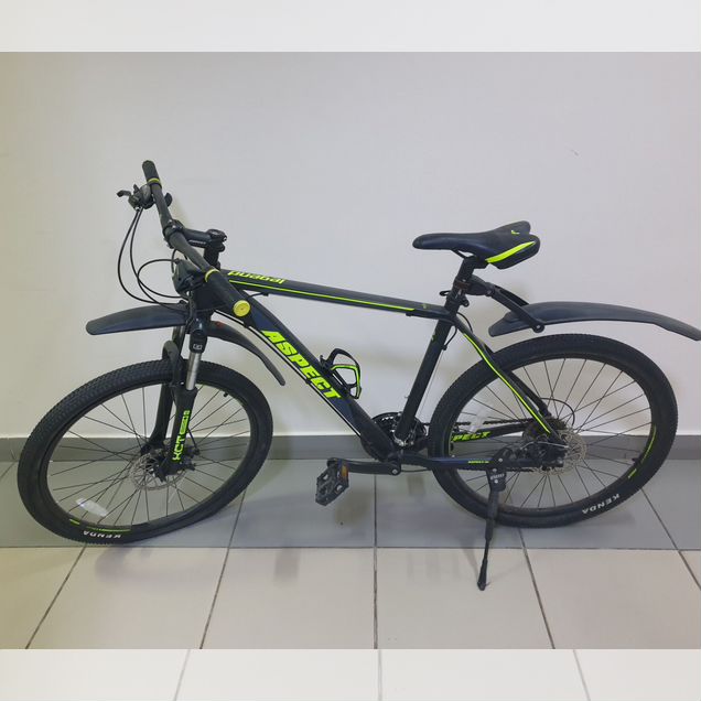 Велосипед Aspect Legend 27.5''