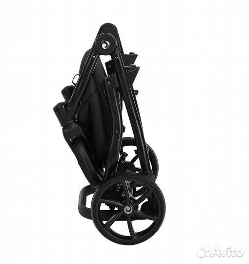 Коляска tutis nanni 3 в 1