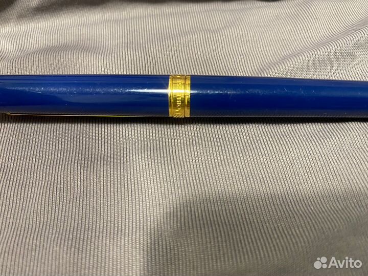 Перьевая ручка montblanc noblesse oblige