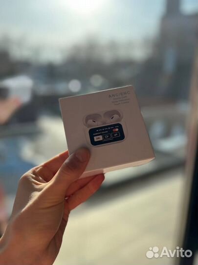 Airpods pro 2 premium с дисплеем