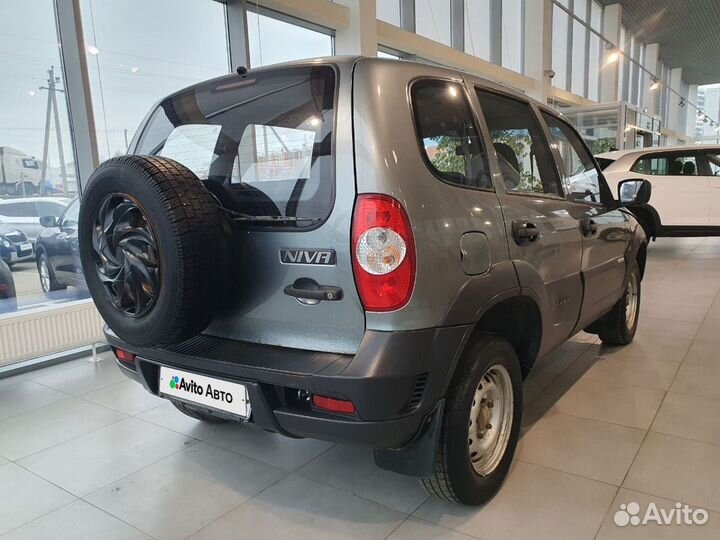 Chevrolet Niva 1.7 МТ, 2012, 200 000 км