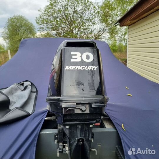 Лодочный мотор Mercury ME 30 EL