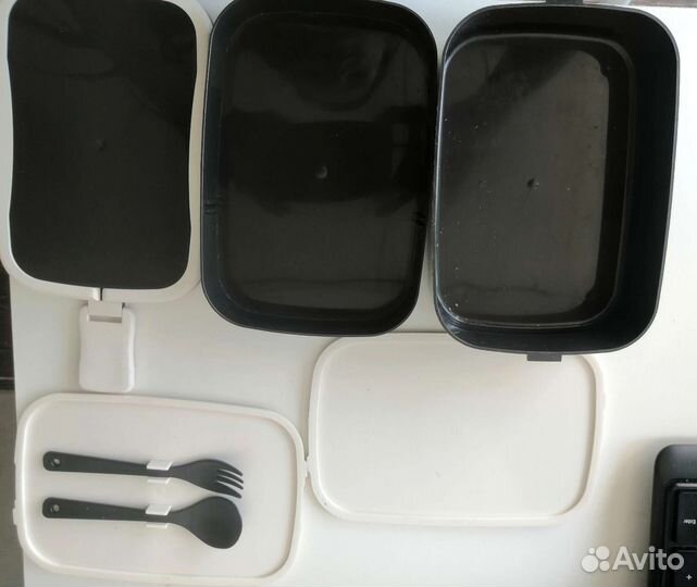 Ланч бокс (Контейнер) IKEA флоттинг