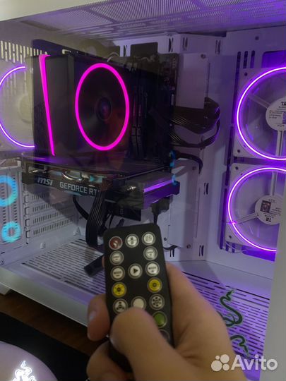 Пк RTX 2060 super / i3