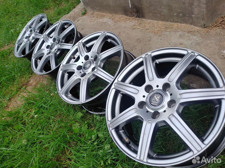Диски r16 5x114.3 б/п по РФ