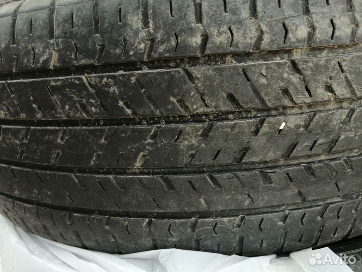 Yokohama Geolandar G91AT 225/60 R18