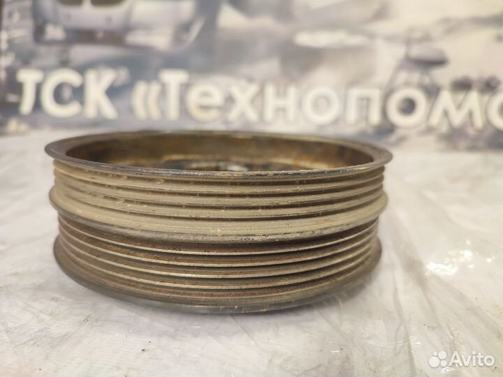 Шкив коленвала Volkswagen Passat B5