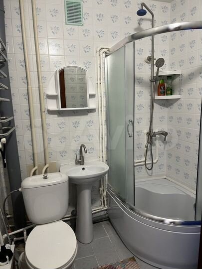 1-к. квартира, 30,1 м², 3/4 эт.