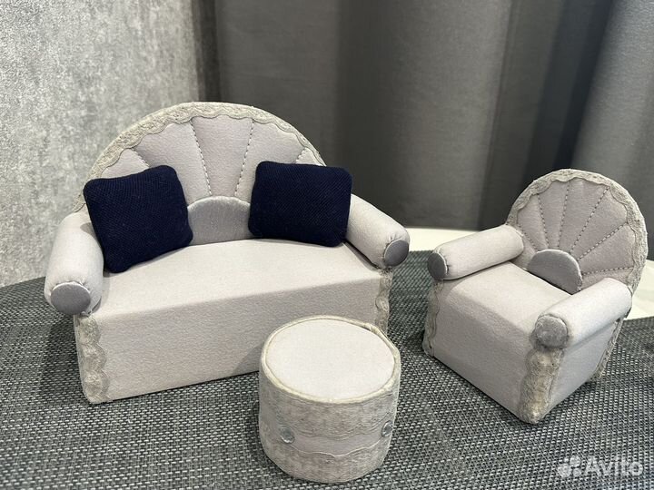 Мебель для кукол блайз, барби