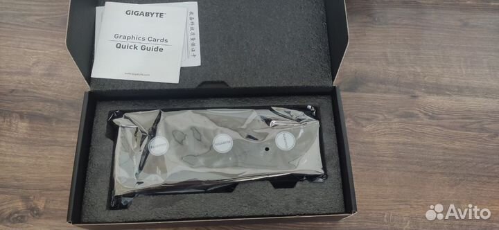 Gigabyte GeForce RTX 3060Ti и другие карты