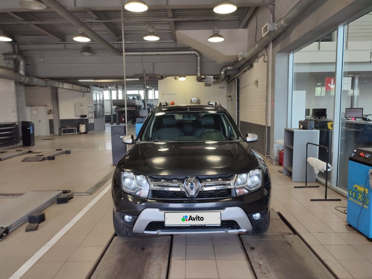 Renault Duster: фото владельца