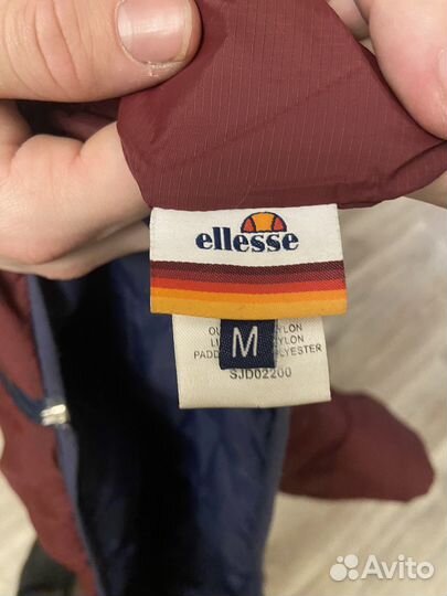 Куртка ellesse