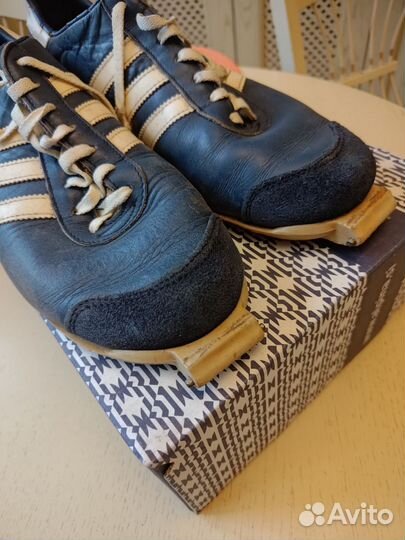 Ботинки лыжные adidas Nord sds крепление