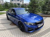 BMW 3 серия 2.0 AT, 2020, 104 577 км, с пробегом, цена 3 890 000 руб.