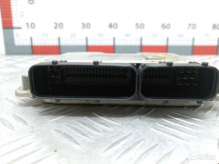 Блок управления двигателем для Seat Alhambra