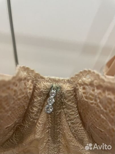 Бюстгалтер- четверть Корсет 65С