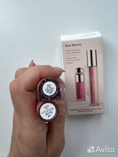 Набор Rare Beauty
