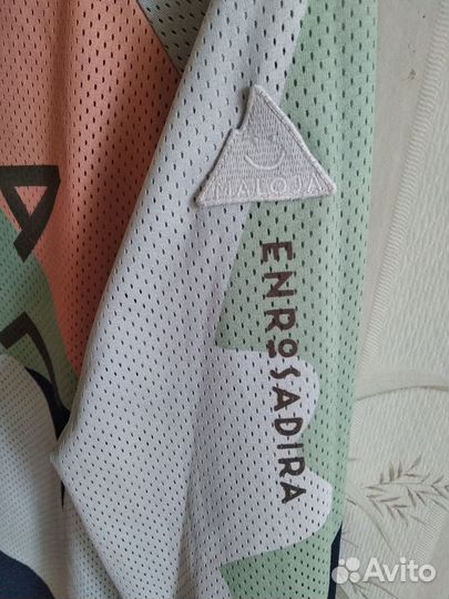 Кофта спортивная Maloja